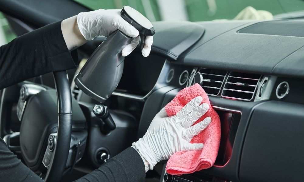 Car Detailing Knoxville, TN