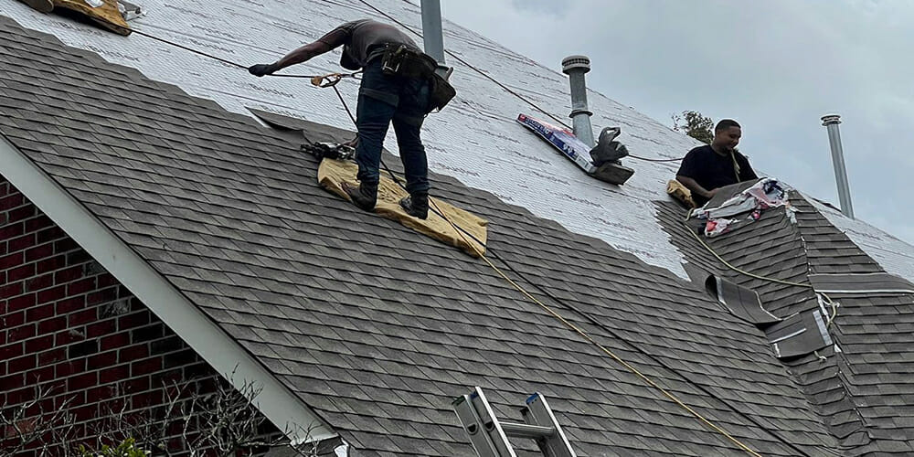 Professional Roofers In Aberdeen