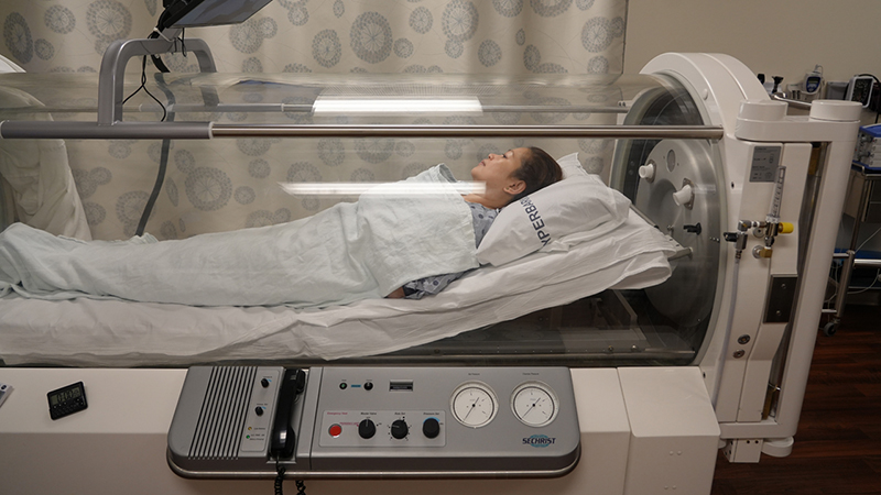 Hyperbaric Chamber For Sale