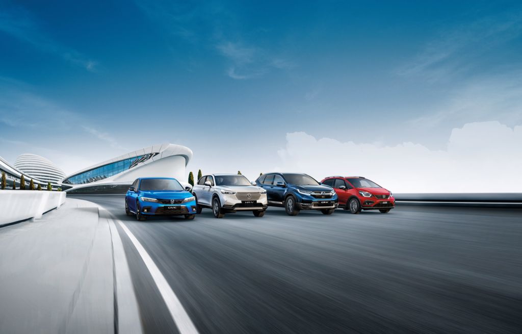 Washington Honda Dealerships