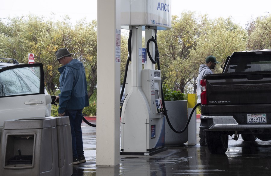 Gas Station Supplies