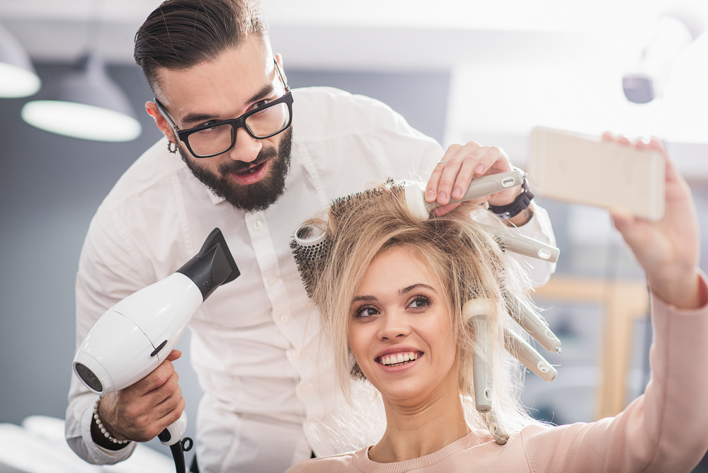 Hyphen Beauty School Has An Accelerated Cosmetology Program That You Can Complete In Just 9 Months