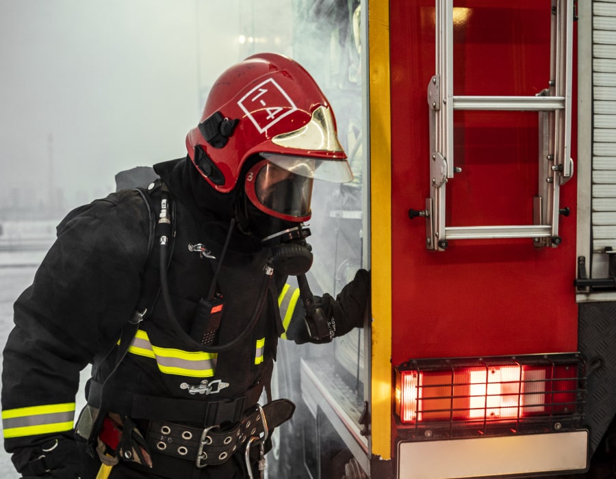 Fire Watch Guards