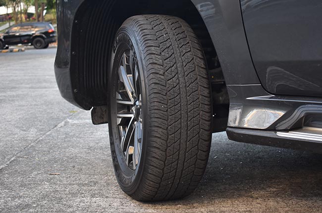CM Auto Tire